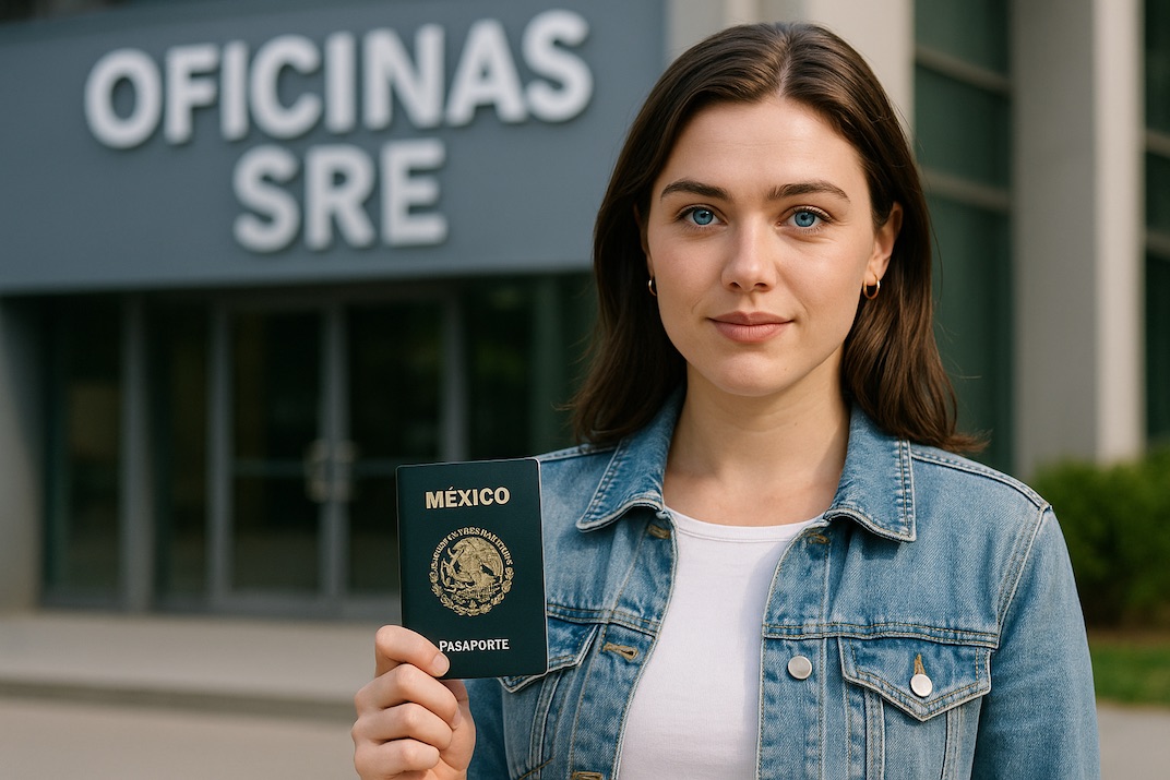 Oficinas de pasaporte SRE en Tamaulipas